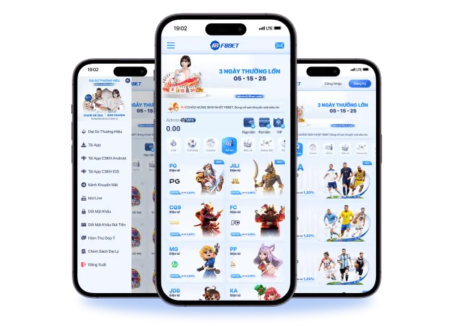 Ứng Dụng Di Động 3wins Tiện Lợi
