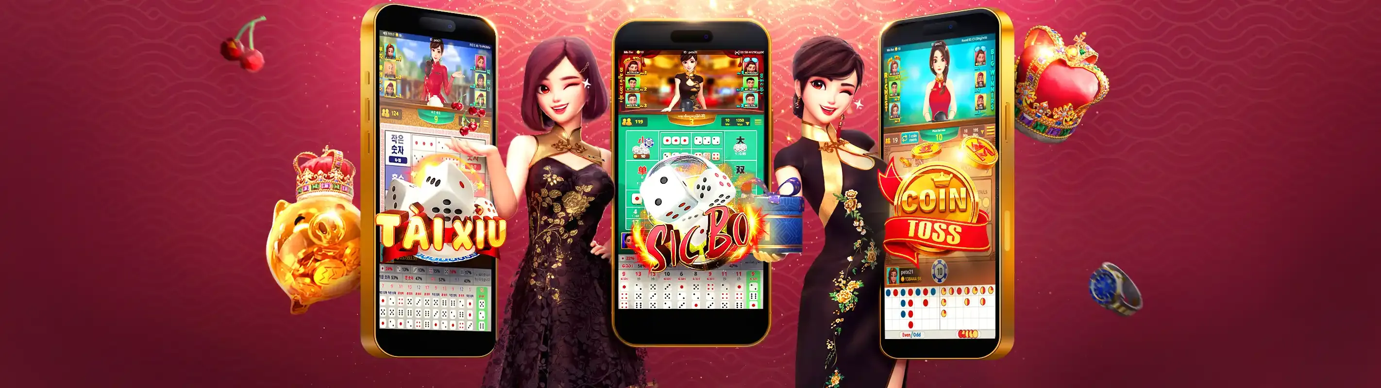Nền trang chủ 3wins với các câu hỏi thường gặp