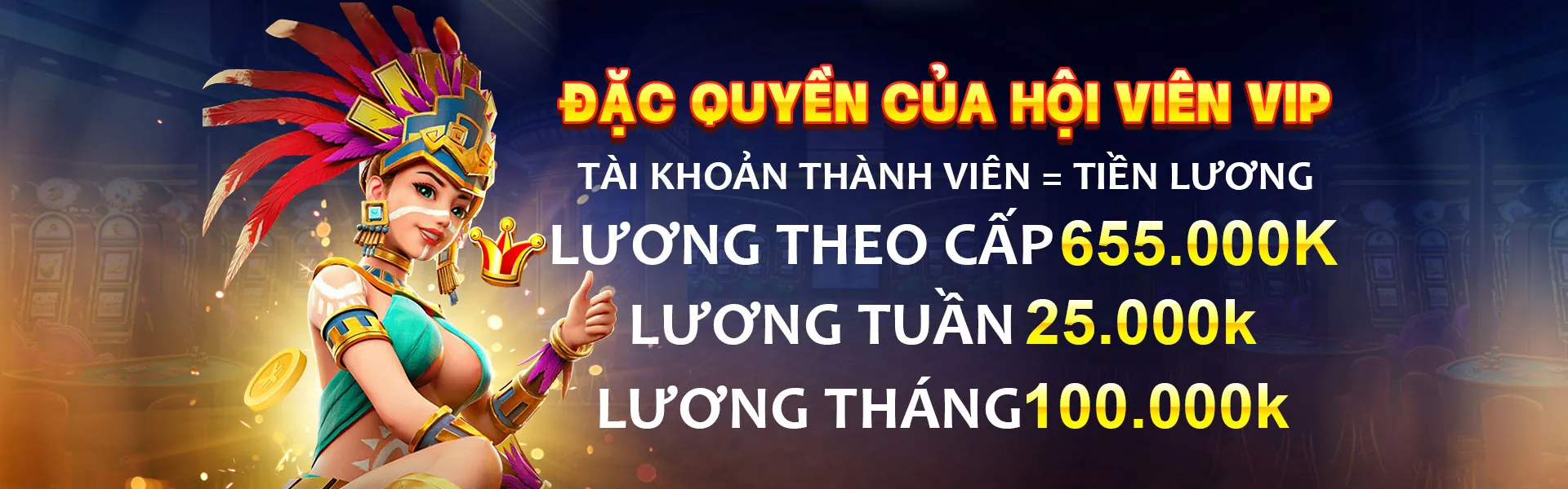 Sòng Bạc Trực Tuyến 3wins với Dealer Chuyên Nghiệp