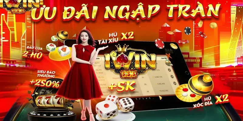 Slot game nổ hũ 3wins với nhiều giải độc đắc