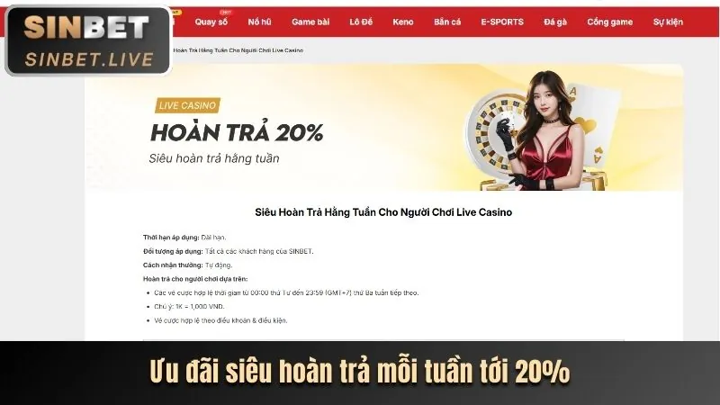 Các loại trò chơi slot tại 3wins